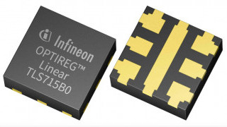 Infineon’s LDO Regulator Uses “Flip-Chip” Technology to Diffuse Heat