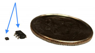 Small Size, nanoPower: A New Comparator from Texas Instruments