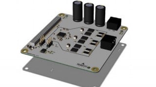 Trinamic Introduces High-Power Gate Driver for BLDC and PMSM Motor Control Solutions