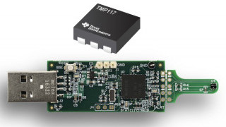 Texas Instruments Releases Digital Temperature Sensor Family for Medical and Industrial Applications