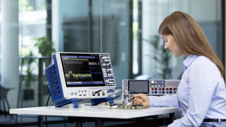 Poster: What Test & Measurement Instruments Do You Need to Test Your Device?