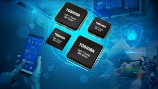 Toshiba Adds Entry-Level MCUs to Portfolio for Secure System Control