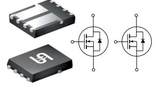Taiwan Semiconductor Offers Four New Power MOSFETs for BLDC Motor Control