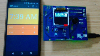 ESP Alarm: Make an IoT, Wi-Fi Enabled Alarm Clock with an ESP8266 and Arduino UNO
