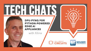 DPU-PYNQ for Python-Powered Edge AI Appliances | Tech Chats - with Xilinx