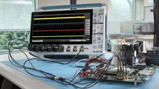 Getting Started with Power Rail Measurements