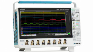 Tektronix Releases the 5 Series MSO Mixed Signal Oscilloscopes