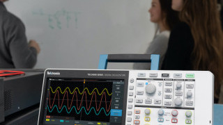 Tektronix’s New Oscilloscope On-Trend for Affordable, Education-Focused T&M Equipment
