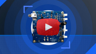 Texas Instruments Audio Amplifier Evaluation Module | Featured Product Spotlight