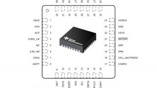 A Battery Buck-Boost Charge Controller for Multi-Chemistry Battery Charging Applications