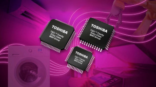 Toshiba Employs Cortex-M4 MCUs With Motor PWM for Small System Control