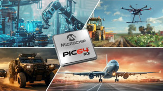 Microchip Fortifies 64-bit MPUs for ‘Post-Quantum Security’