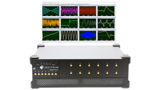 Spectrum Instrumentation Unveils Flagship Multi-Channel GHz Digitizers