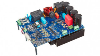 Infineon’s Evaluation Board Built to Anticipate SiC in Motor Drives