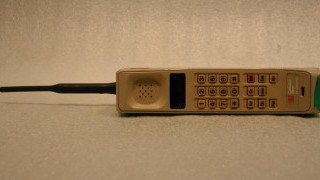 A Look Back on 50 Years With the Cellphone
