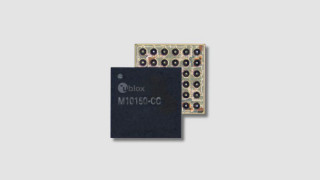 U-blox Zeroes In On Wearable Accuracy With New GNSS Chip