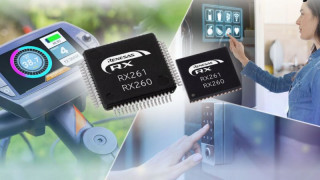 Renesas Rolls Out MCUs Aimed at Appliances and Building Automation