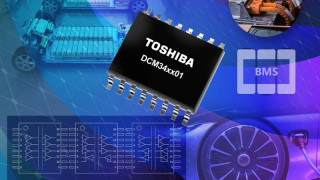 Toshiba Releases Batch of 4-Channel High-Speed Isolators for Automotive