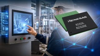 Renesas Intros 64-bit MPU Duo for Advanced HMI and IoT Edge Systems