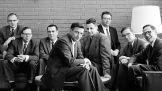 The “Traitorous Eight” and the Rise of Fairchild Semiconductor