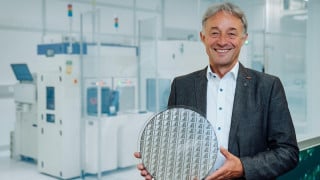 Infineon Makes First 300mm Power GaN Wafer With Existing Manufacturing Tools