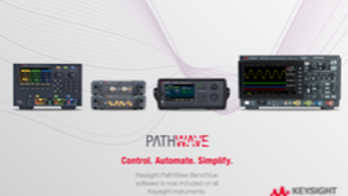 Learn about Keysight’s PathWave BenchVue software