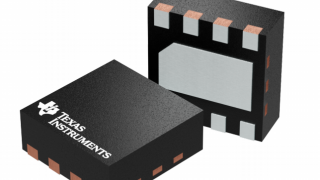 New Low-Power, Zero-Drift Operational Amplifier from Texas Instruments, the OPA2333P