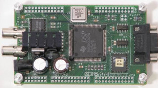 Multirate DSP and Its Application in D/A Conversion