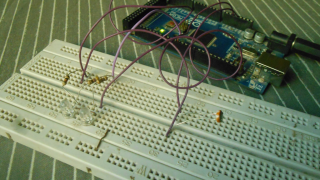 An Arduino-Controlled Light Sensor
