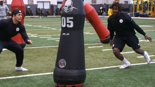 Early Prototyping Challenges of the “MVP” RC Football Tackling Dummy