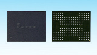 The Rise of Toshiba’s New 3D NAND Flash Memory