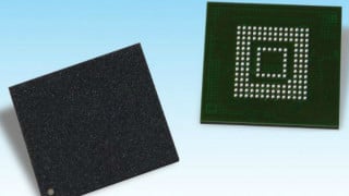 Popular Toshiba Flash Memory Platform Now Qualified for Automotive Applications