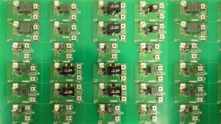 Toshiba Demos New Switching Topology for Non-Isolated DC-DC Converters