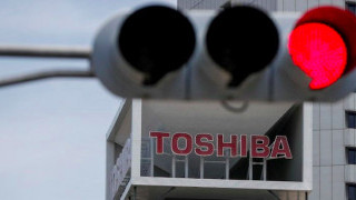 In a Month of Major Mergers and Divisions, Toshiba Splits Into Three Companies