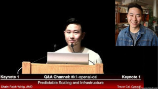 OpenAI’s Head of Infrastructure Talks AI Hardware Scaling at Hot Chips