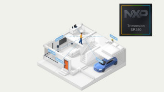 NXP Combines UWB Radar and Secure Ranging in a Single Chip