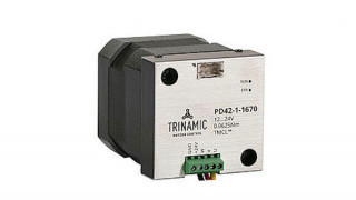 Trinamic Releases New Range of “Smart” Brushless DC Motors