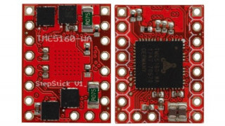 Trinamic Introduces the TMC5160 SilentStepStick for Silent Stepper Motor Operation