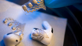 In-Ear Sensors Record Health Metrics From Brain Activity and Sweat