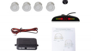 Teardown Tuesday: Vehicle Backup Sensor