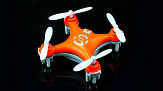 Teardown Tuesday: Micro Drone