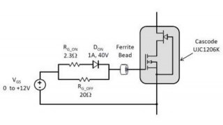 Using Low EOFF SiC Cascodes in Soft Switching LLC and PSFB Circuits