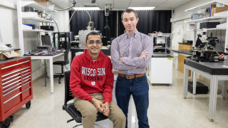 UW Researchers Make Use of ‘Waste’ Heat With Thermophotovoltaic Device