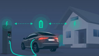 UK Completes Vehicle-to-Grid Project, Step to Eliminating Diesel Cars by 2035