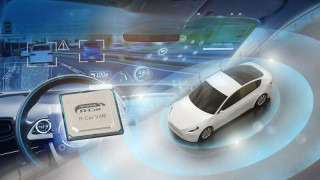 Renesas Expands R-Car ADAS Portfolio With Two New SoC Series
