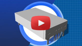 Vicor DCM3623 Isolated, Regulated DC-DC Converters | New Product Brief