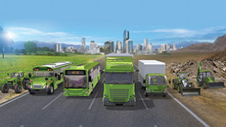 Accelerating Hybrid & Electric Mobility in Commercial Transportation