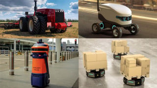 Build Better Robots Using High Density Power Conversion in 48V Architectures