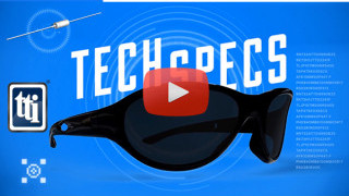 Vishay T34 Wet Tantalum HI TMP | Tech Specs