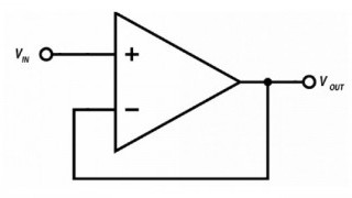 Applications of the Op-Amp: Voltage Follower Circuit